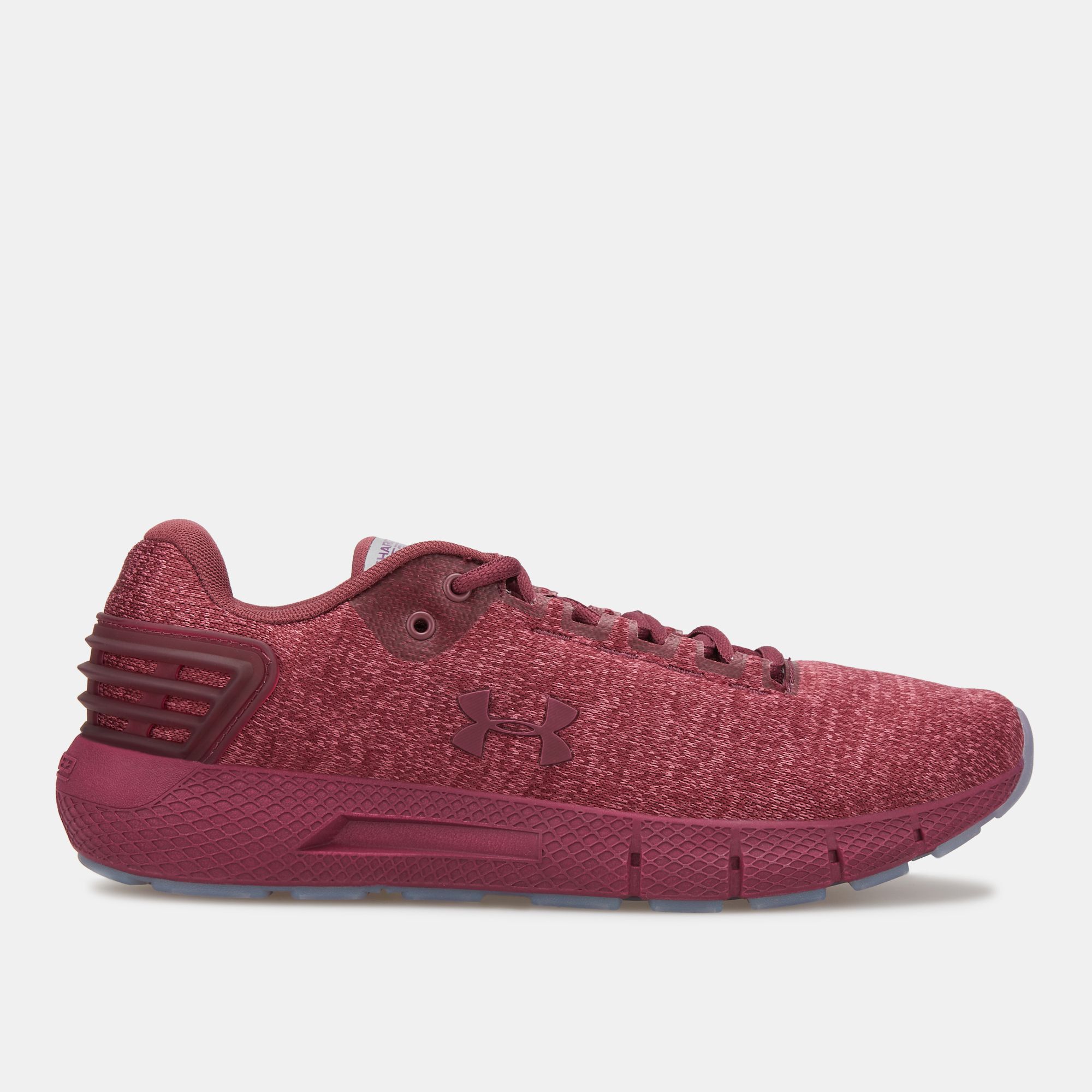 Ua charged top rogue twist