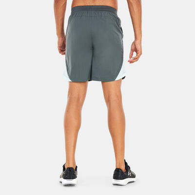 Under Armour Men's Launch Running Shorts Grey