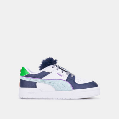PUMA Kids' x Trolls CA Pro Shoes White