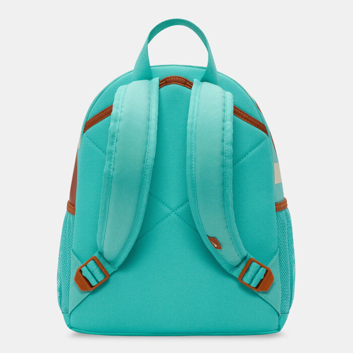 Nike Kids' Brasilia JDI Mini Backpack Blue image number 1