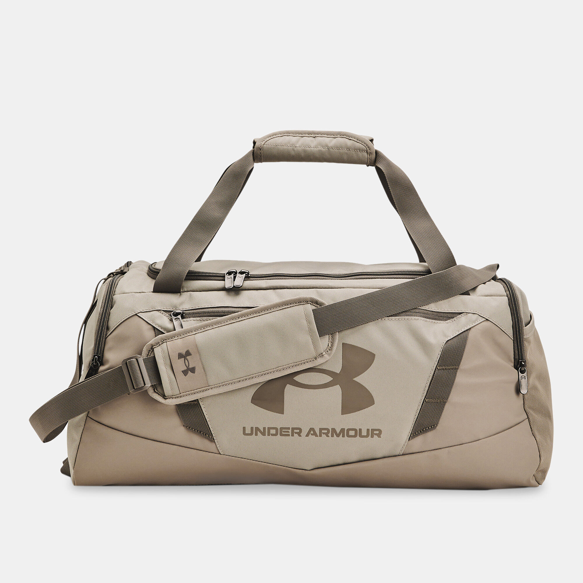UA Undeniable 5.0 Duffel Bag Small Brown Under Armour in Kuwait SSS