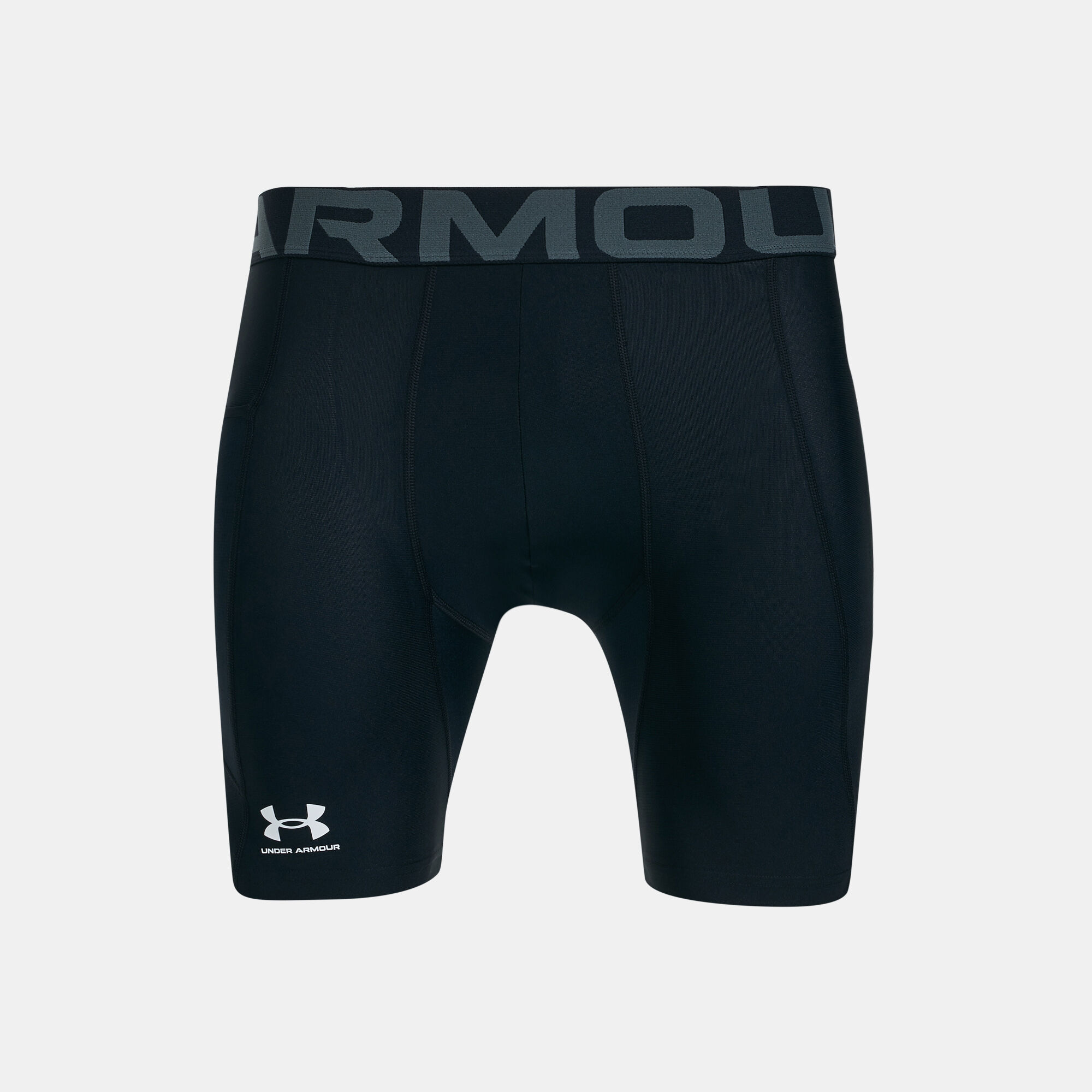 Spalding top compression shorts
