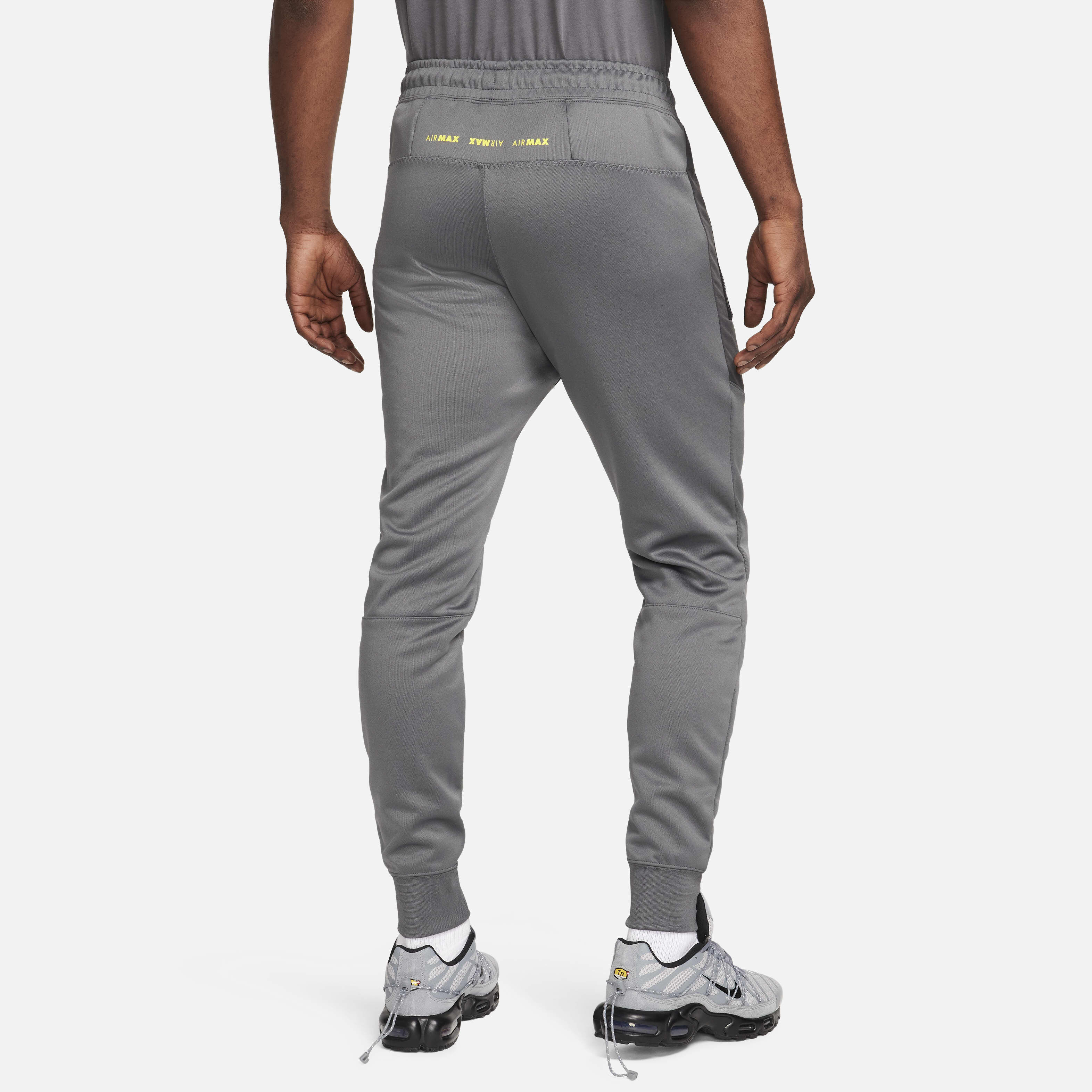 Men s Air Max Joggers Grey Nike in Kuwait SSS