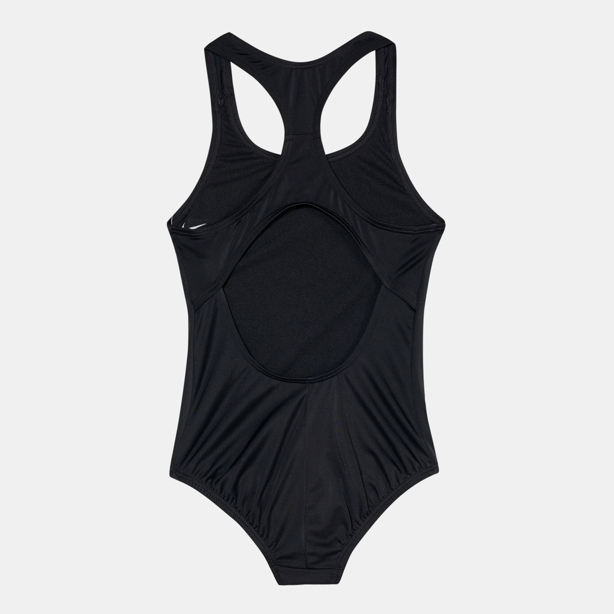 Buy Nike Swim Kids Racerback One Piece Swimsuit Black in Kuwait SSS