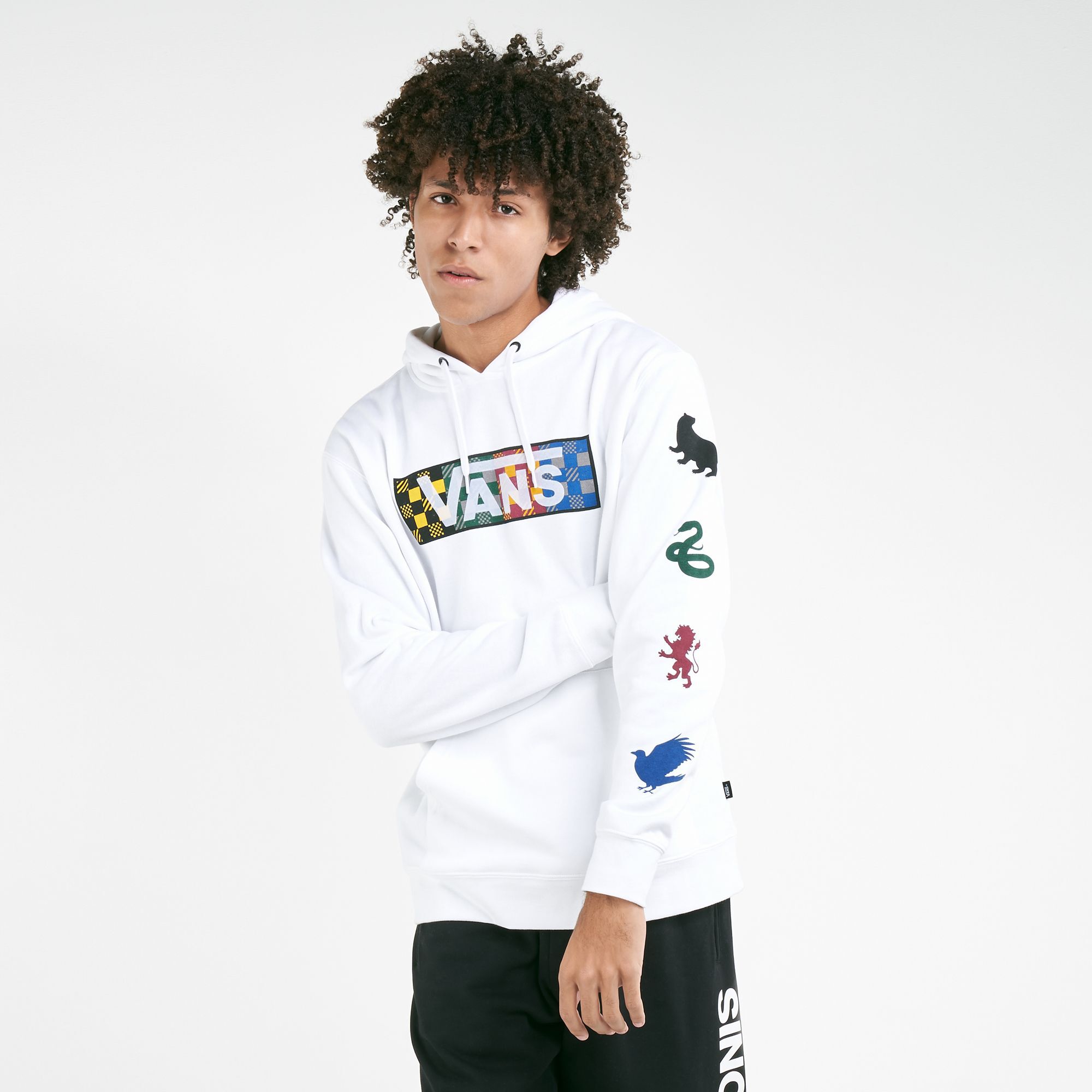 Vans harry potter hot sale sweatshirt