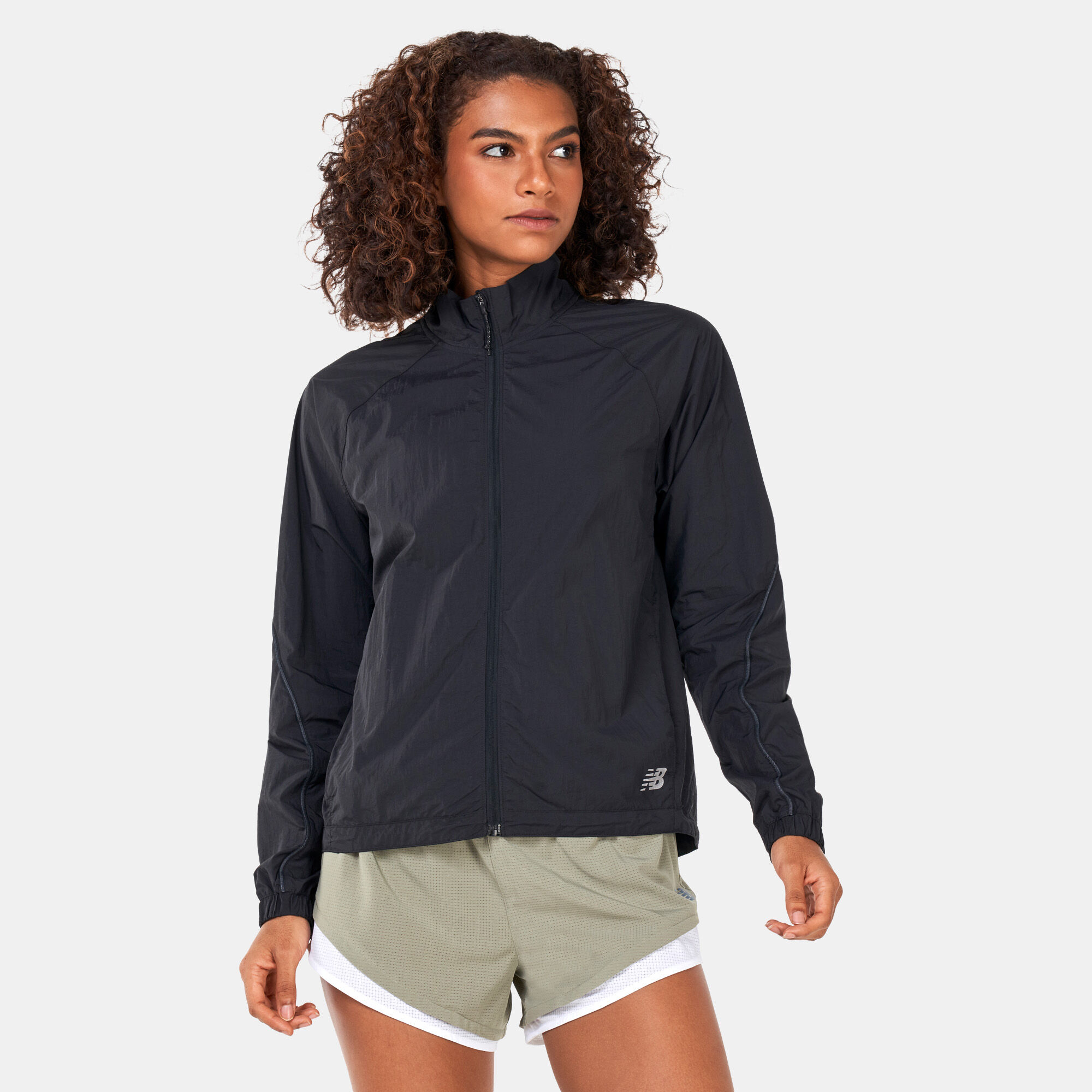 Women s Impact Run Light Pack Jacket