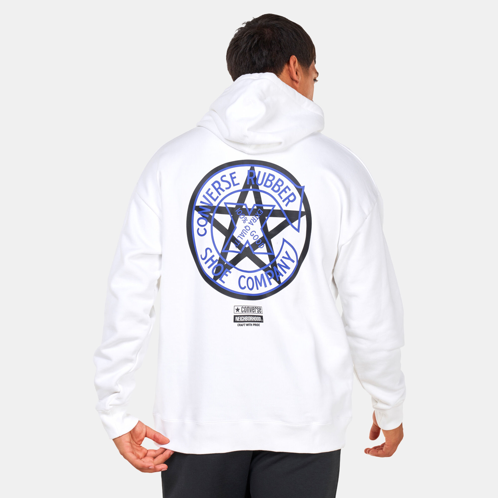 Converse neighborhood clearance hoodie