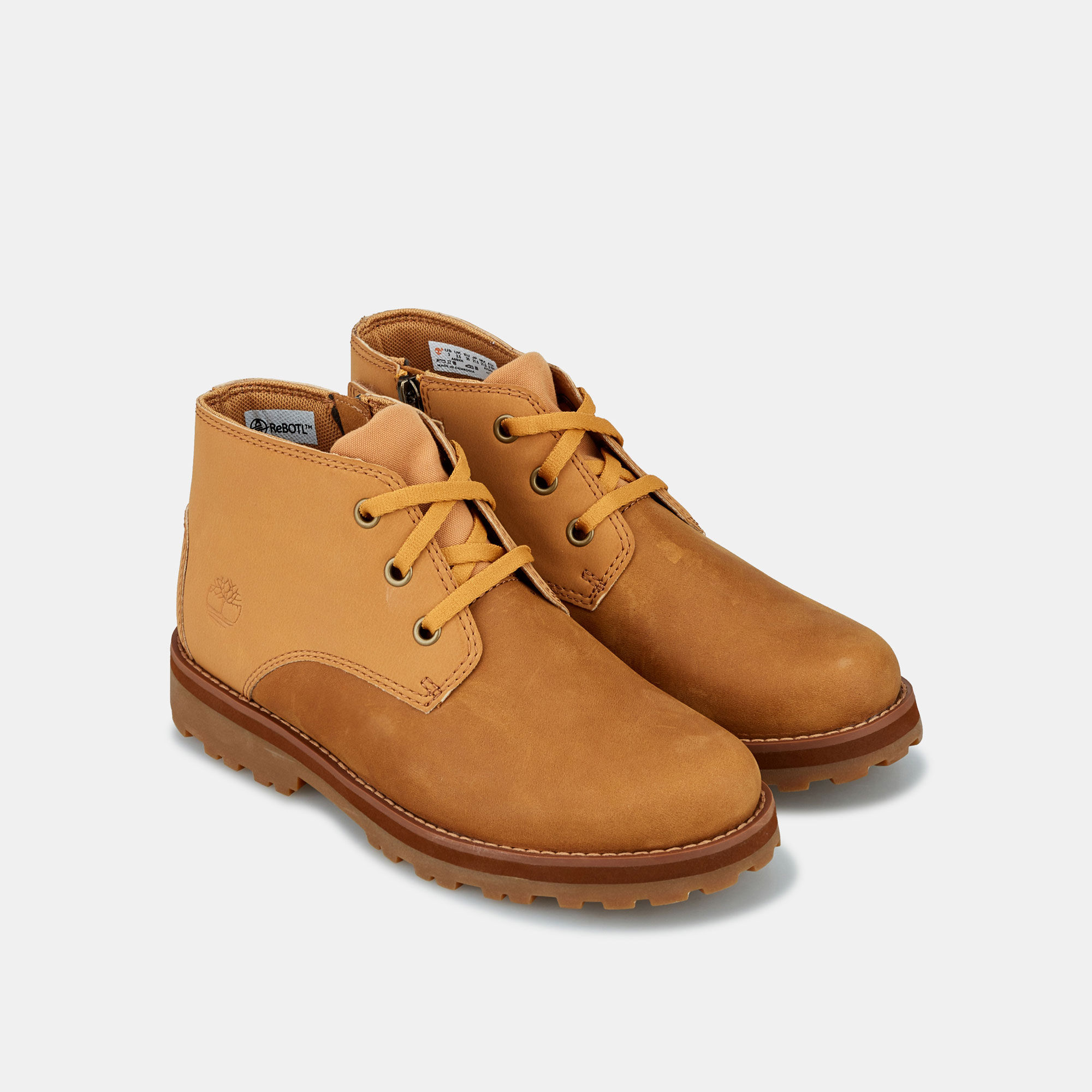 Timberland chukka kids store