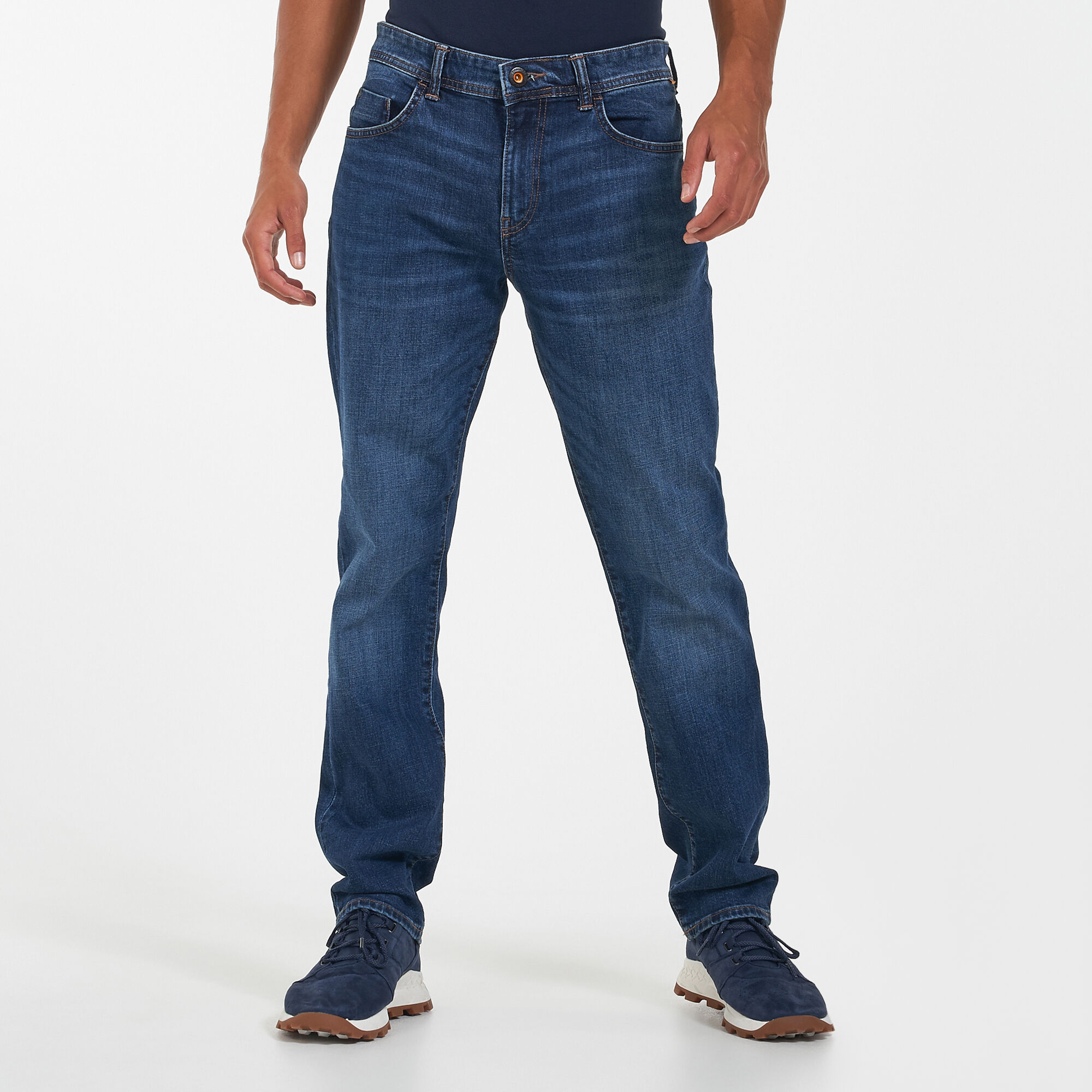 Timberland slim best sale fit jeans