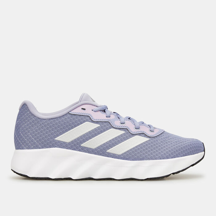 adidas Women's Switch Move Running Shoes Silver image number 0