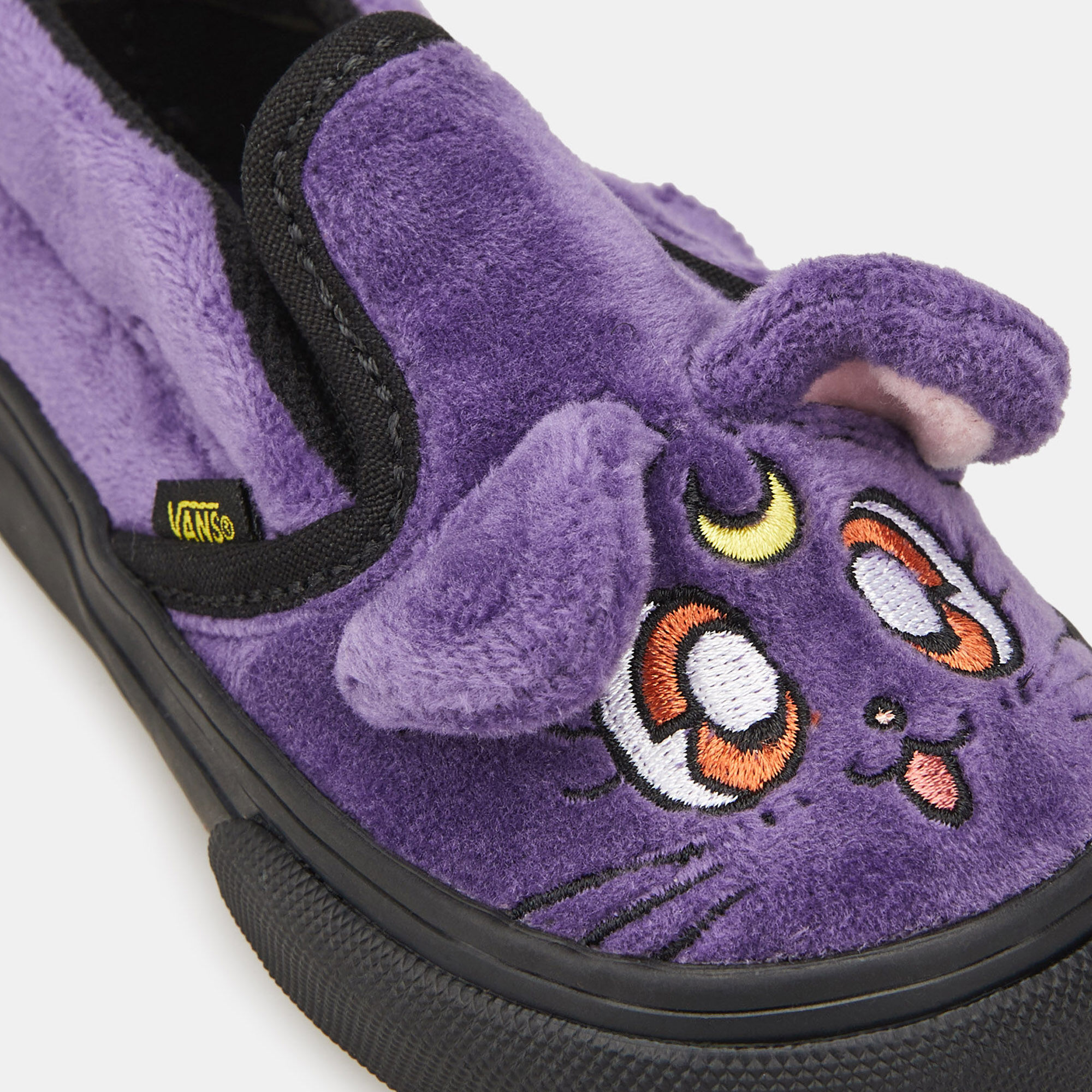 Kids x Pretty Guardian Sailor Moon Slip On Shoe Toddler Purple Vans in Kuwait SSS