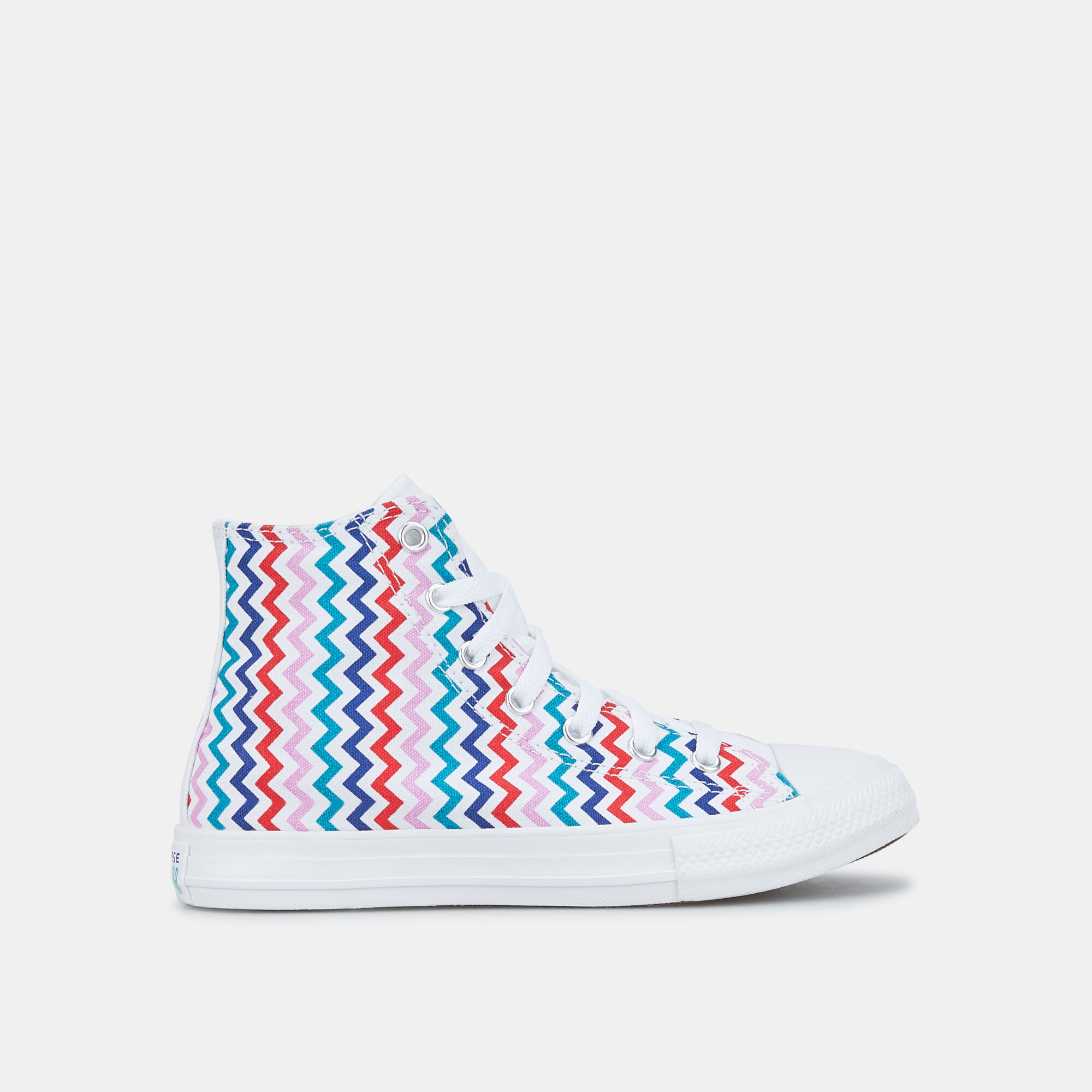 Kids Chuck Taylor All Star VLTG Hi Unisex Shoe Older Kids