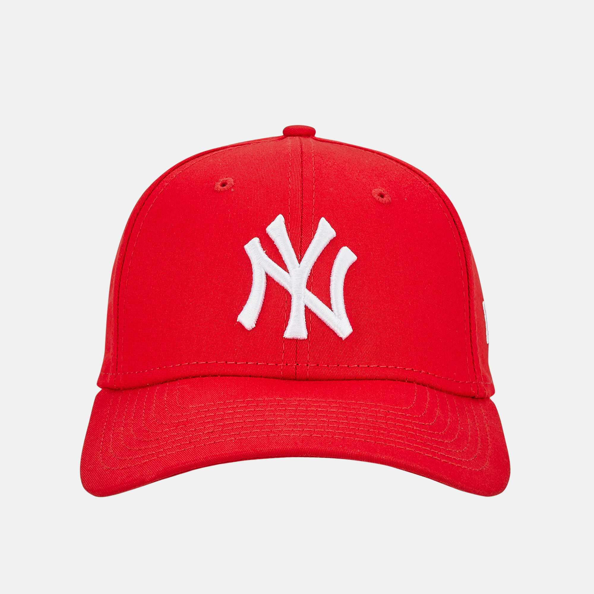 Men s 39Thirty New York Yankees MLB Essential Cap Red New Era in Kuwait SSS