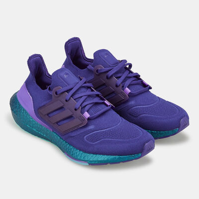 adidas Women's Ultraboost 22 Shoe Blue