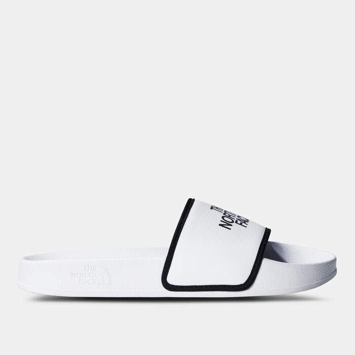 The North Face Women's Base Camp III Slides White image number 0