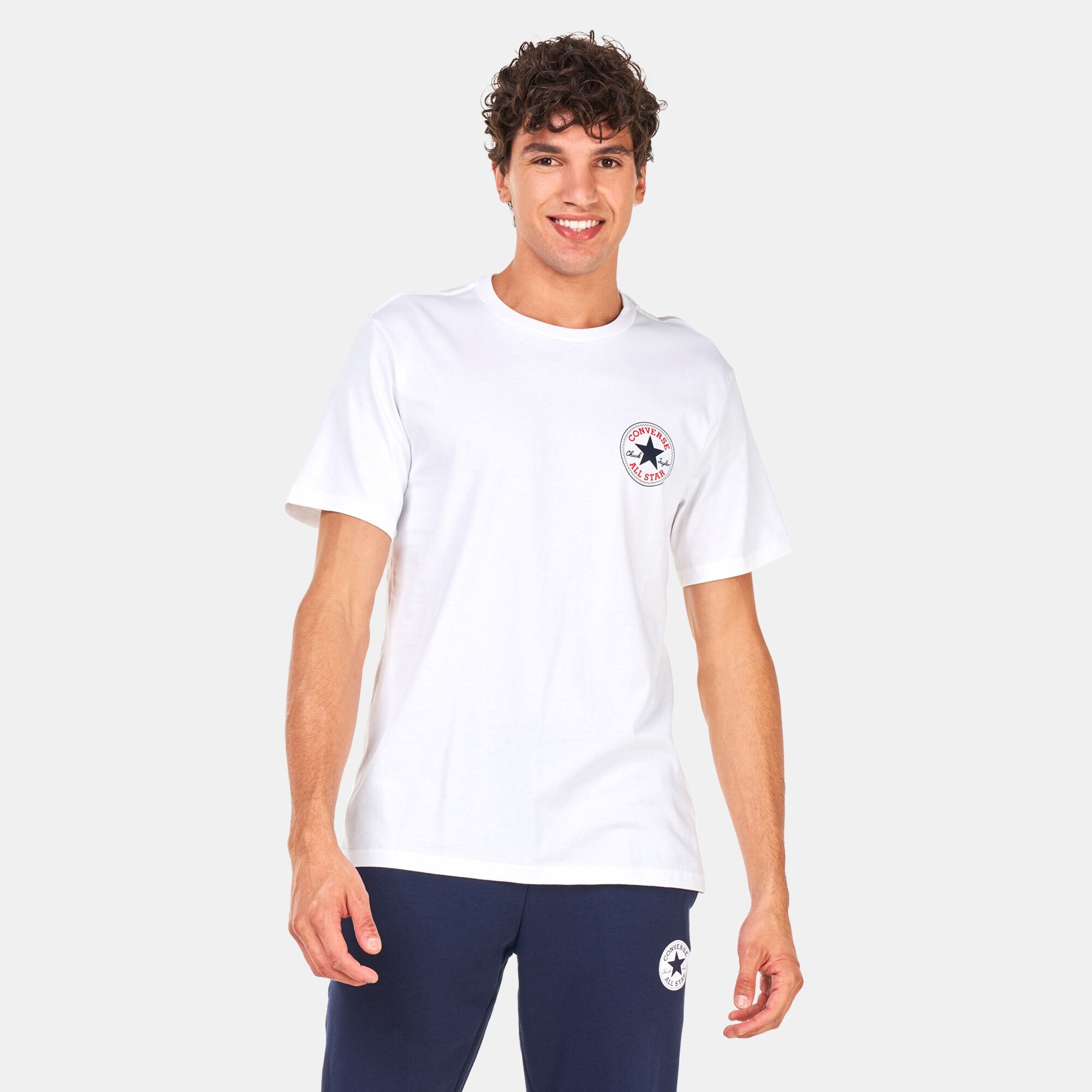 Men s Chuck Patch Remix T Shirt