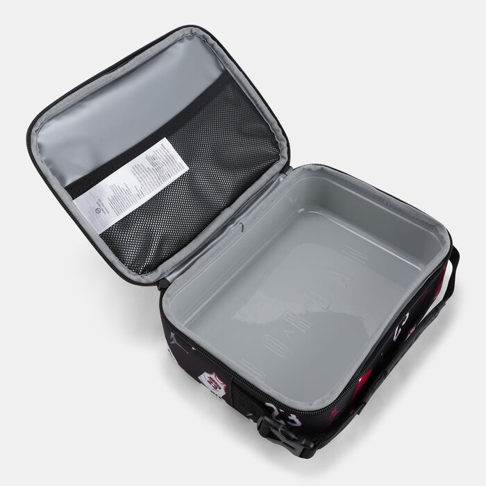 Jordan Kids' Fuel Pack Lunch Bag Multi image number 4