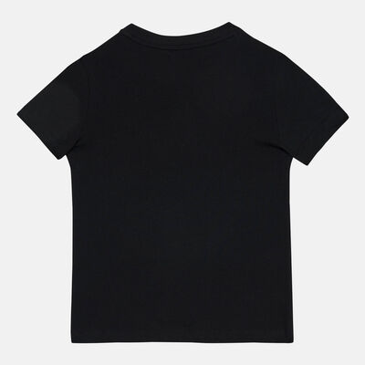 PUMA Kids' Power Graphic T-Shirt Black