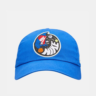 Nike Kids' Club Cap (Older Kids) Blue