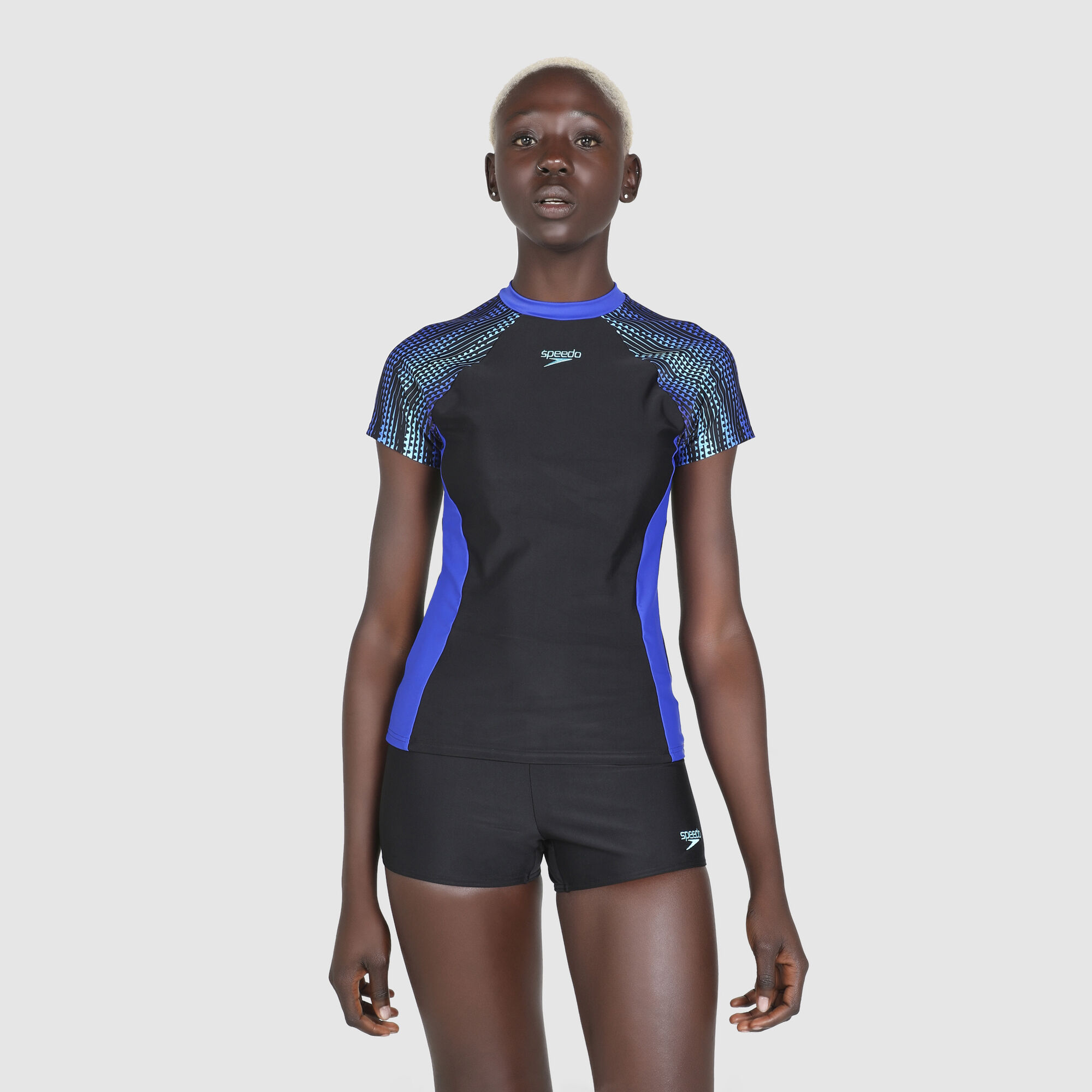 Speedo boyleg swimsuit 2025