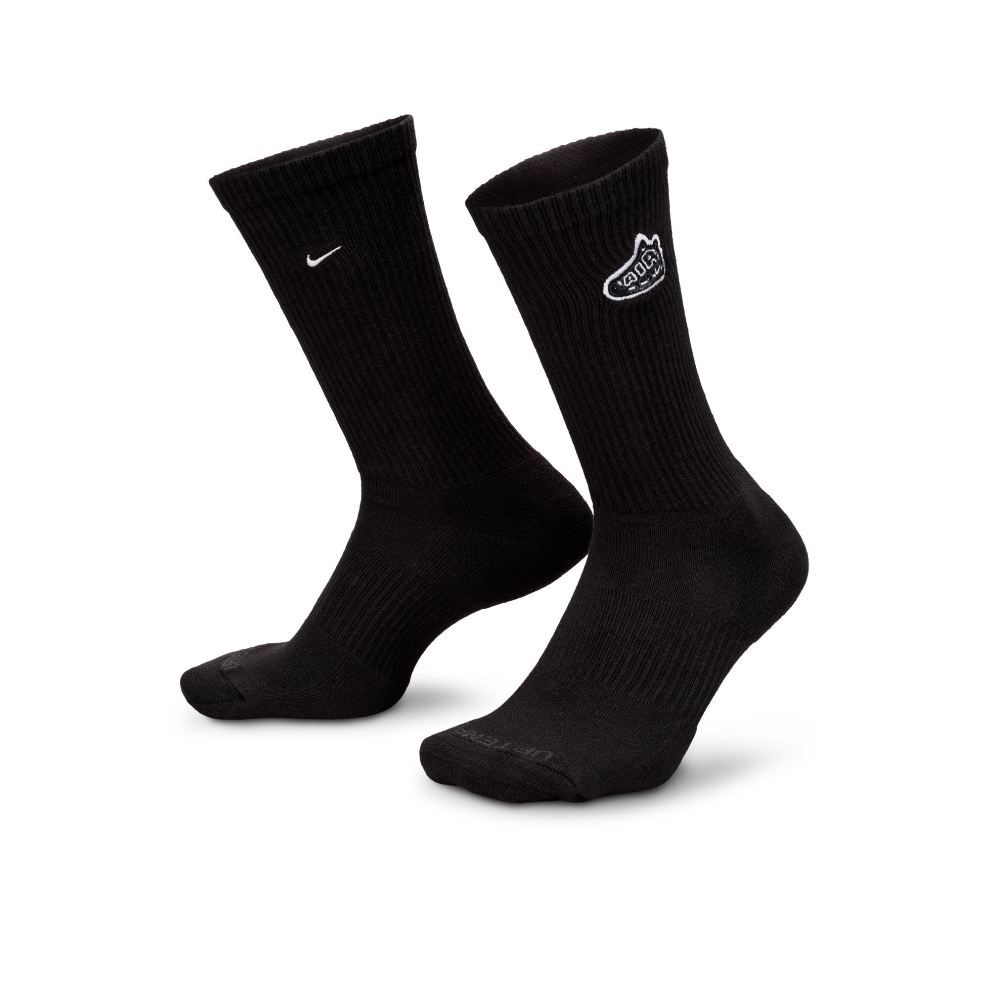 Mens nike high socks discount