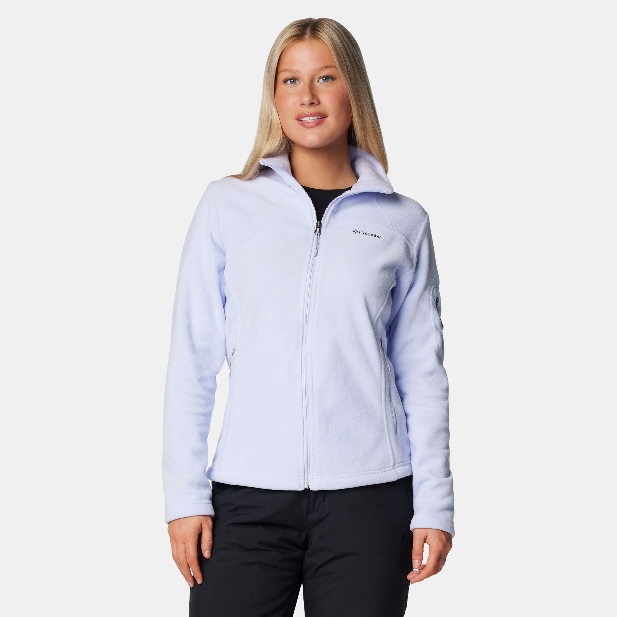 Women s Fast Trek II Jacket Blue Columbia in Kuwait SSS