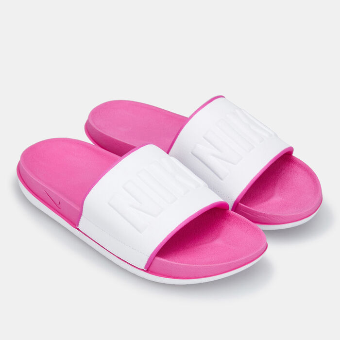 Nike Women's Offcourt Slides image number 0