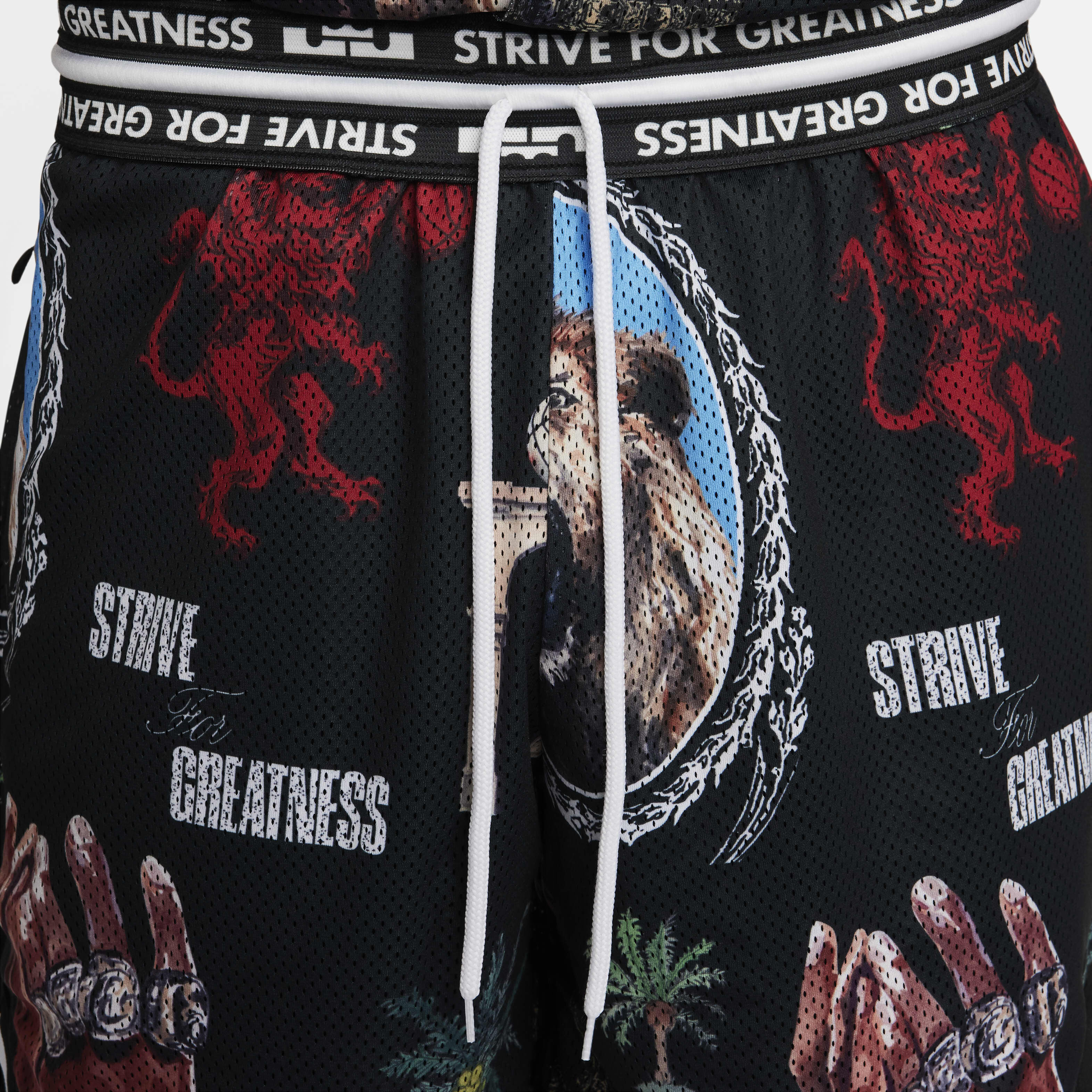 Lebron dna shorts on sale