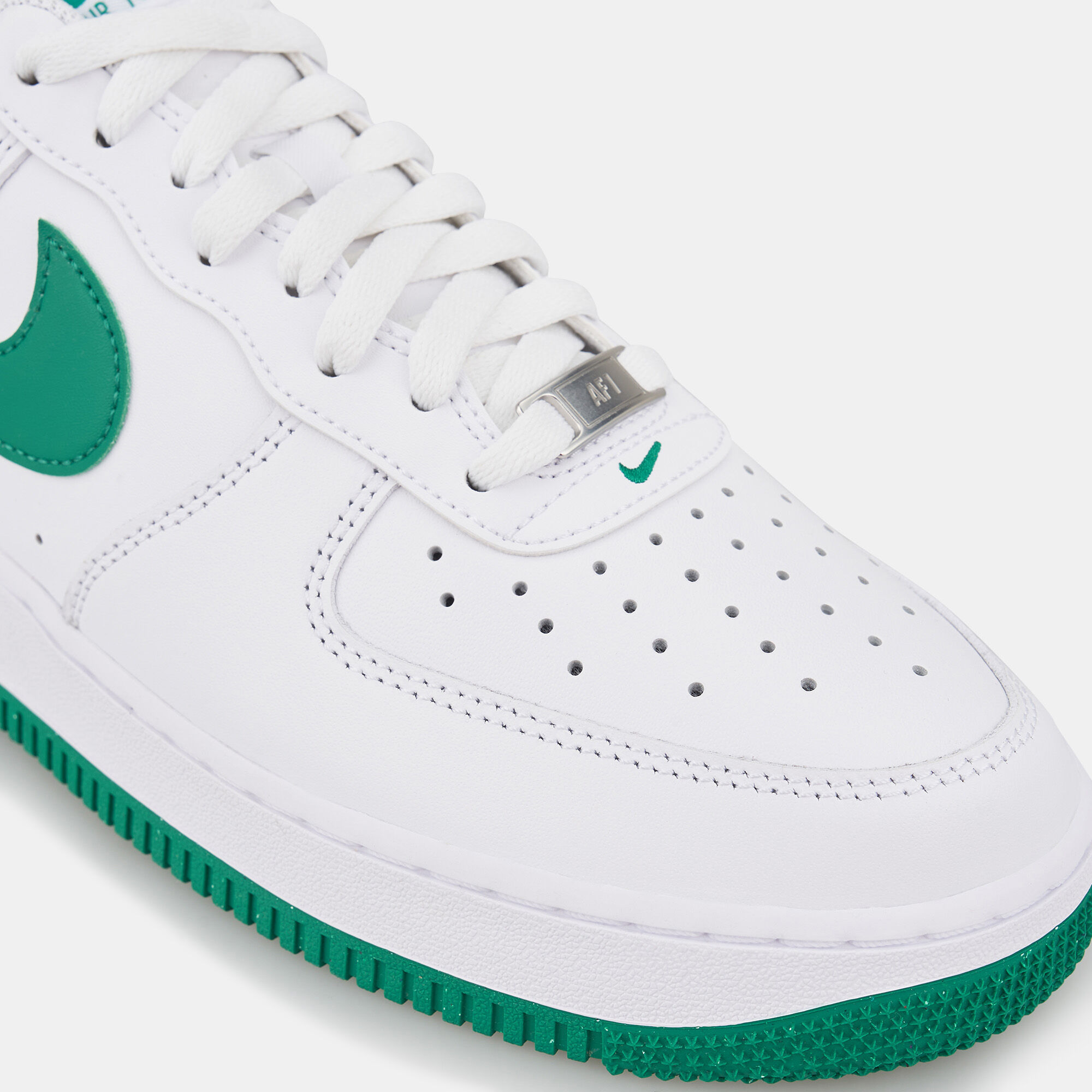 Nike air force 1 '07 trainers white white f online