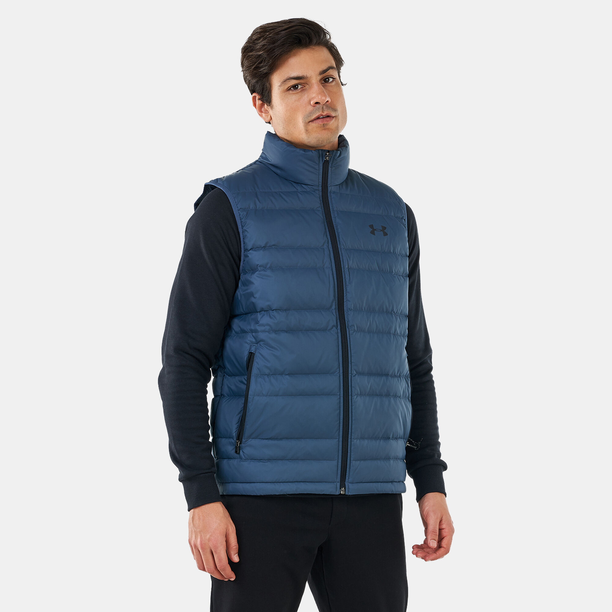 Under armour down vest outlet