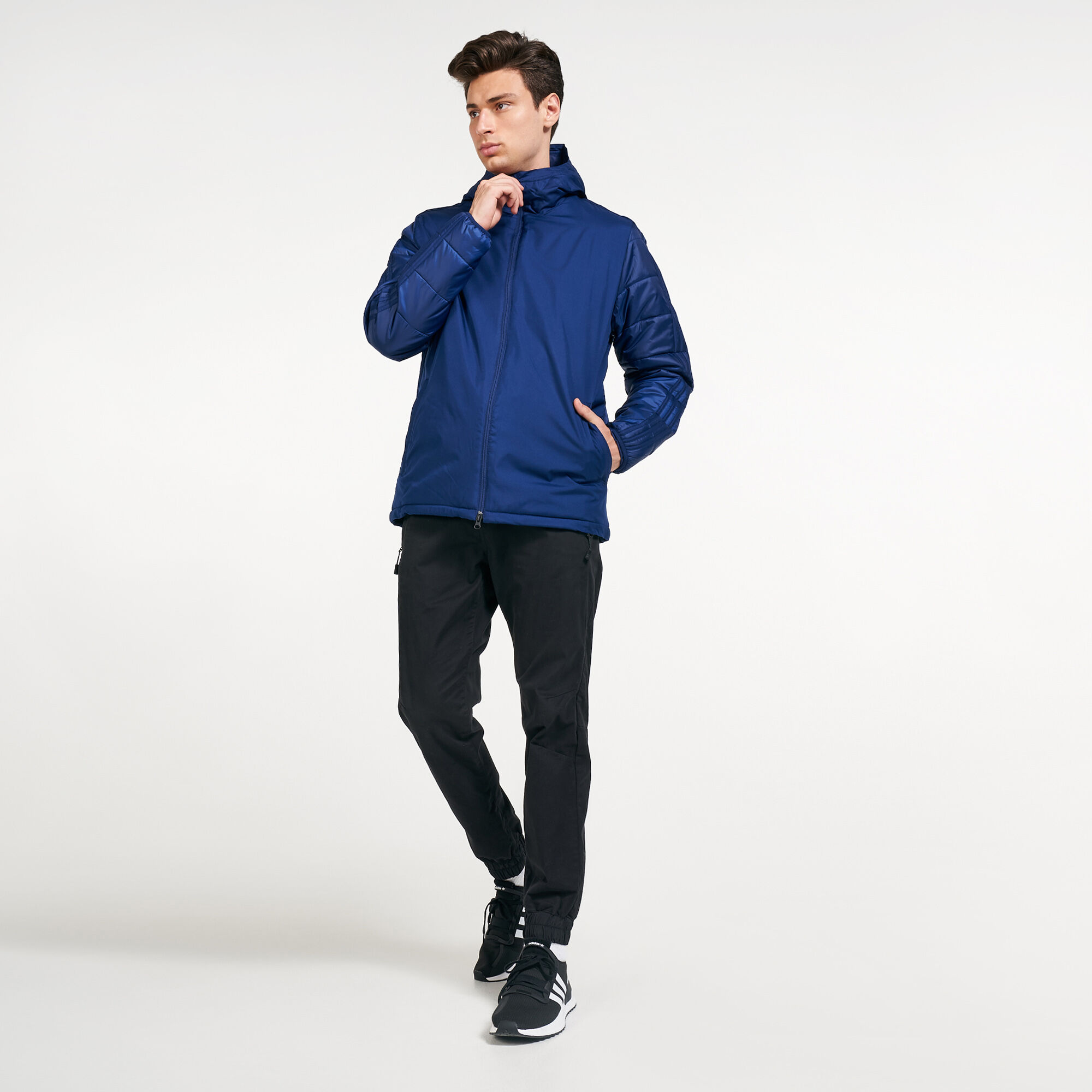 Adidas winter 18 jacket deals