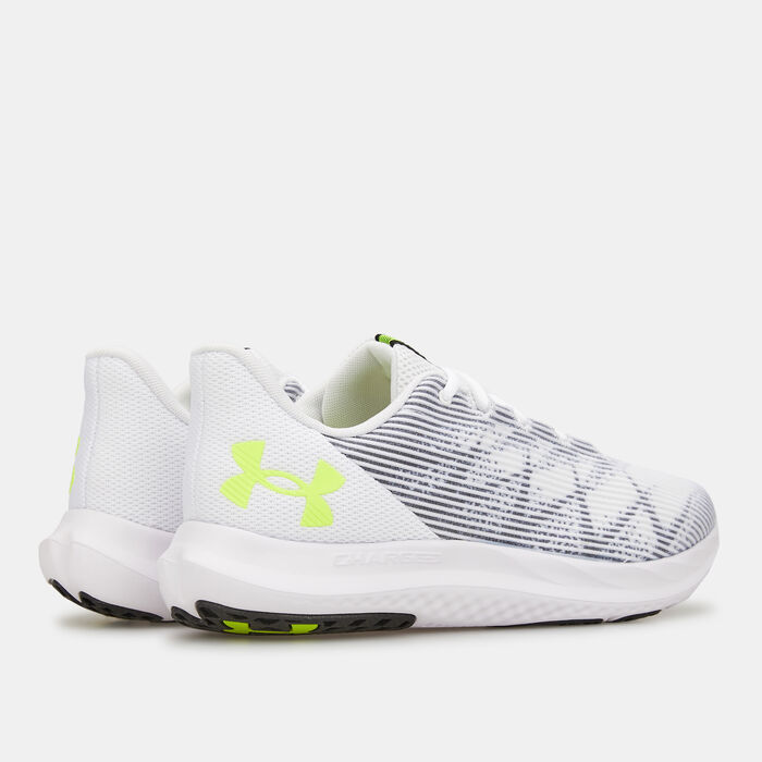 Under Armour Men's Speed Swift Running Shoes White image number 3