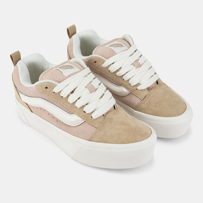 Vans Knu Stack Shoes Brown image number 1