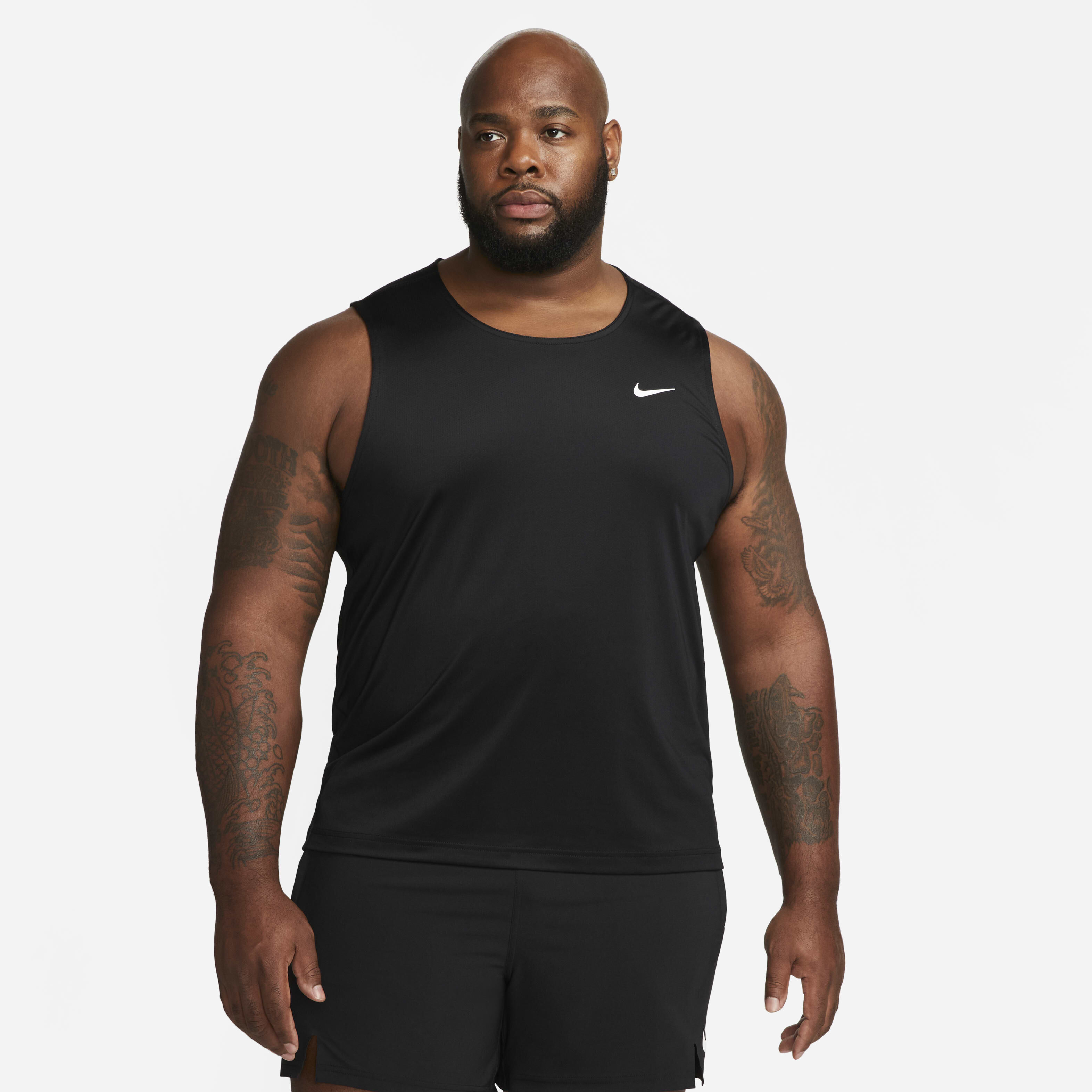 Men's nike workout tank tops best sale