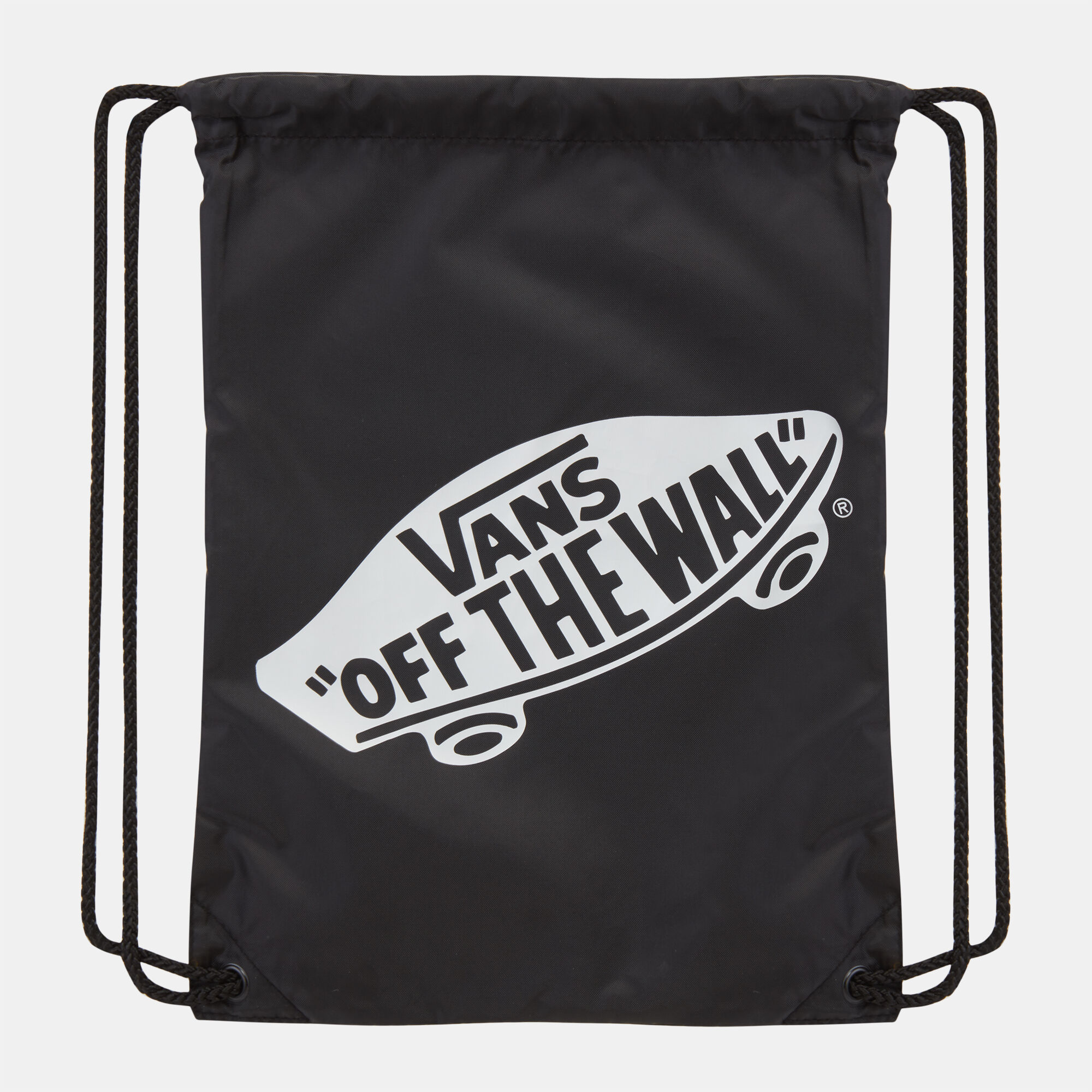 Buy Vans Benched Cinch Bag Black in Kuwait SSS
