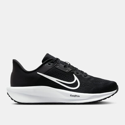 Nike Women's Quest 6 Road Running Shoes Black
