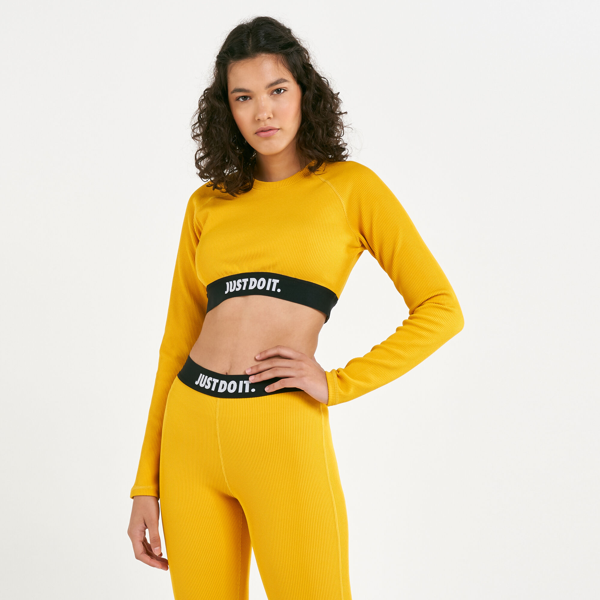 Nike just do it top womens discount