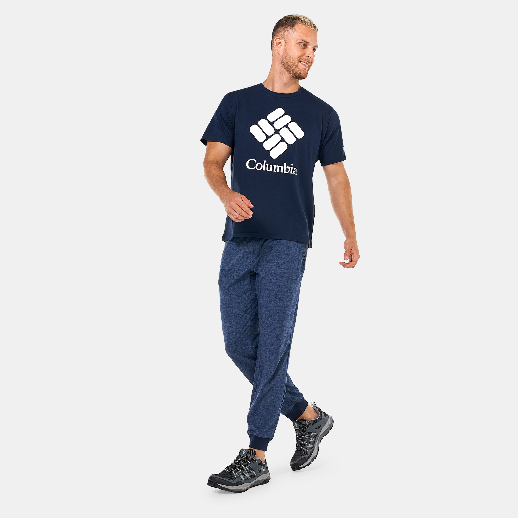 Tech knit online jogger pants