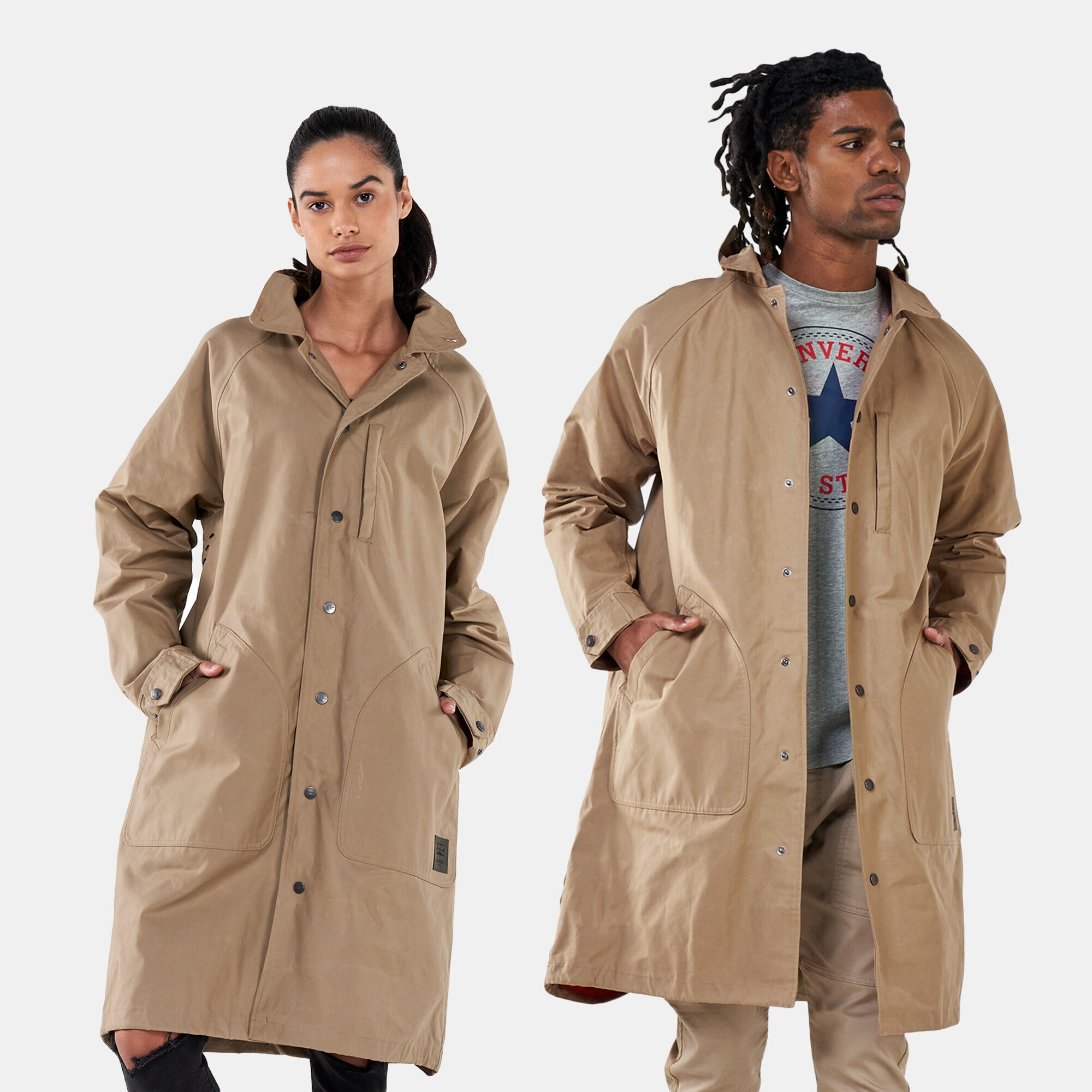 Converse raincoat discount