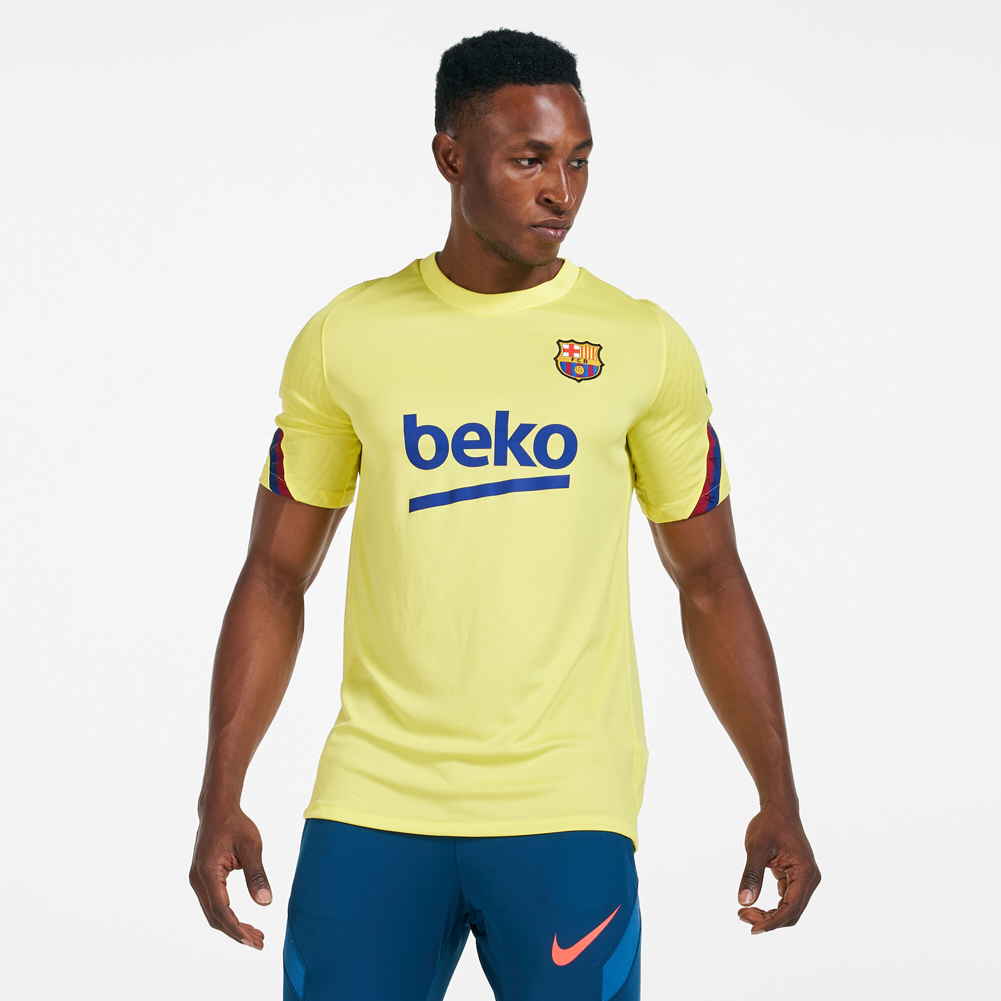 Fc barcelona yellow kit store