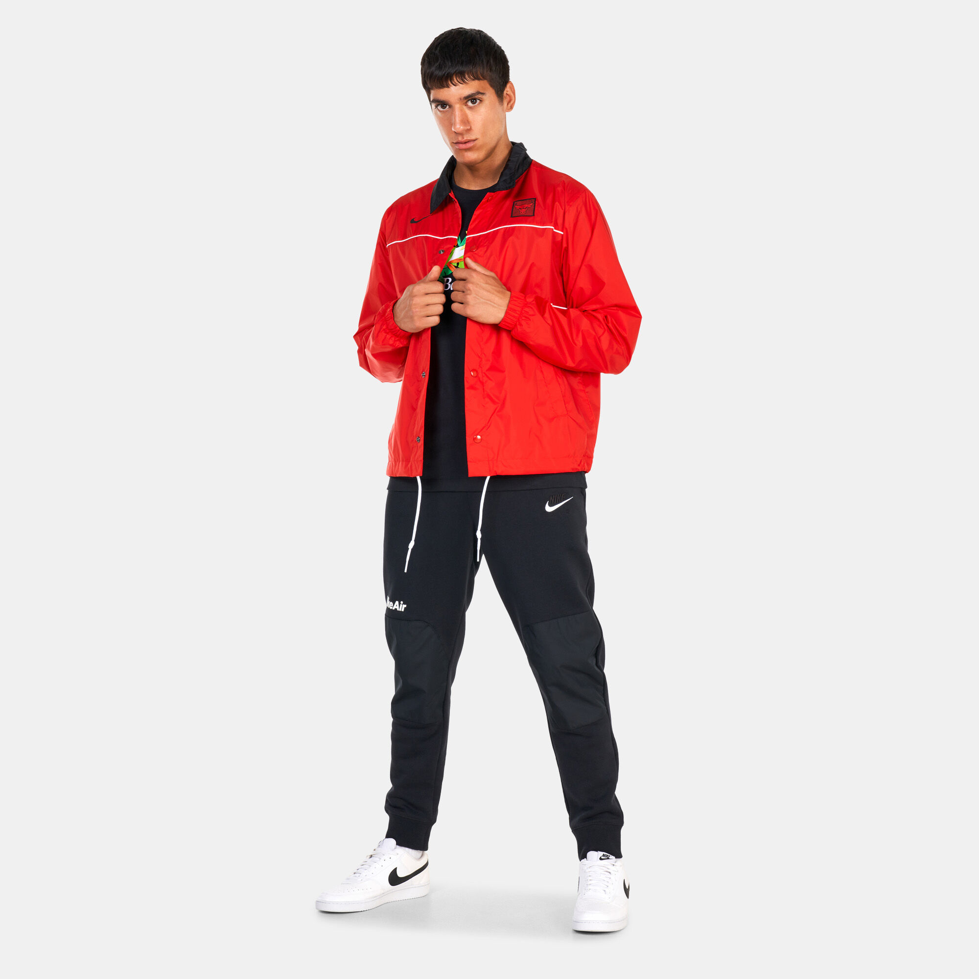 Chicago bulls best sale courtside jacket
