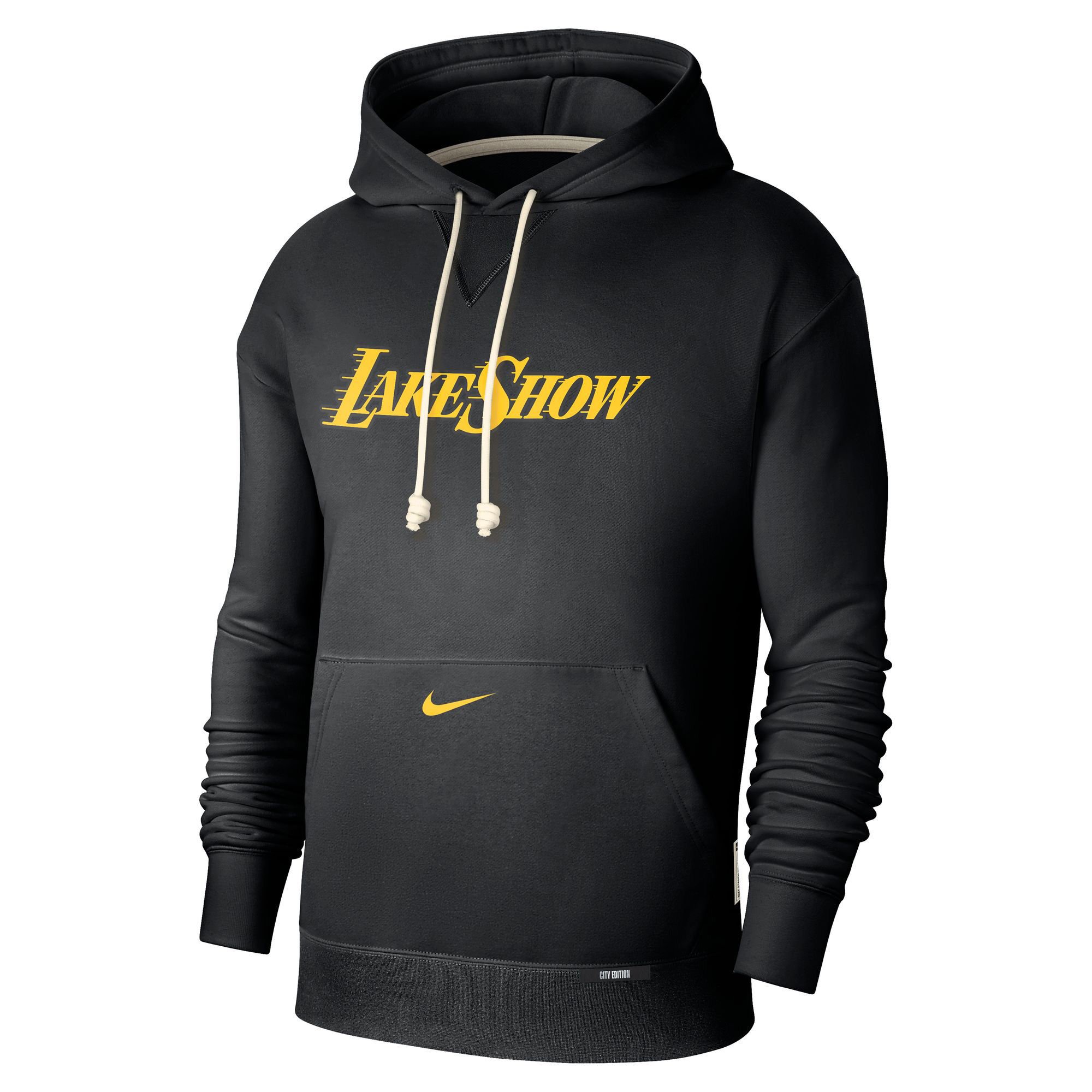 Lakers city hoodie on sale