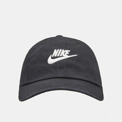 Nike Kids' Club Unstructured Cap Black