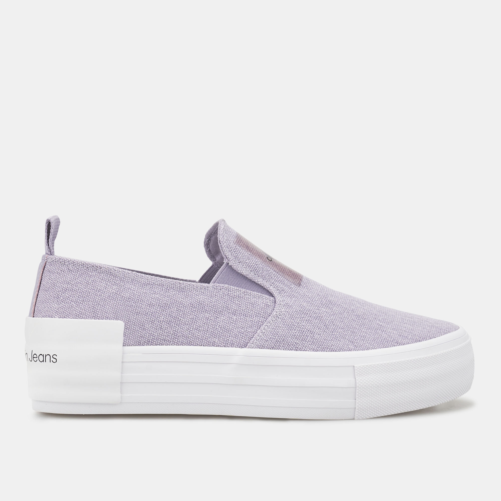 Purple slip ons hot sale