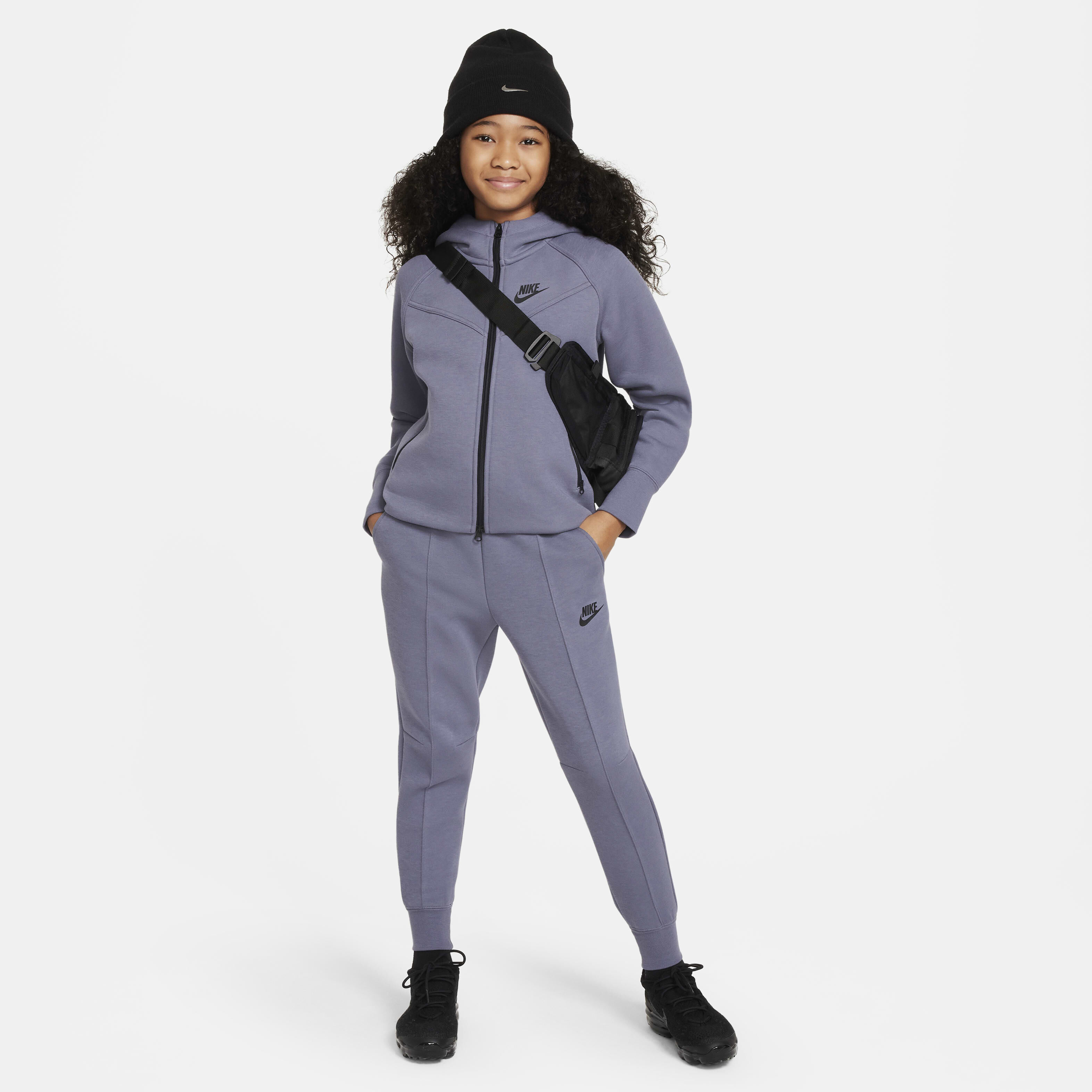 Baby blue nike tech joggers on sale