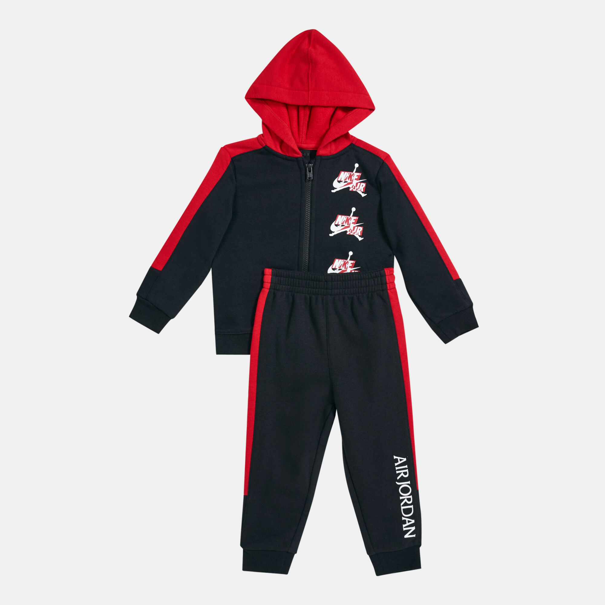 Jordan Kids Air Jumpman Classics III Tracksuit Baby and Toddler