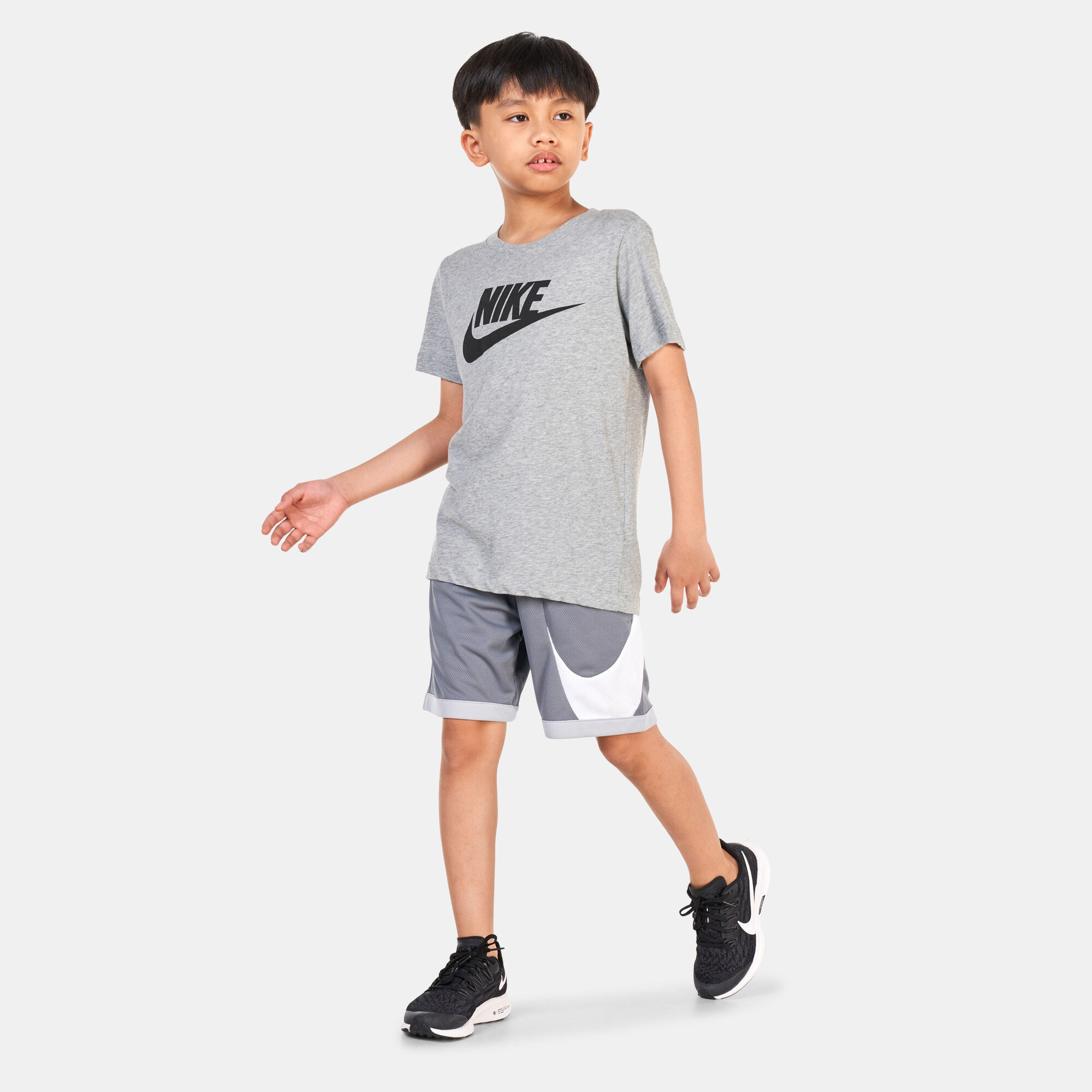 Nike kids shorts clearance