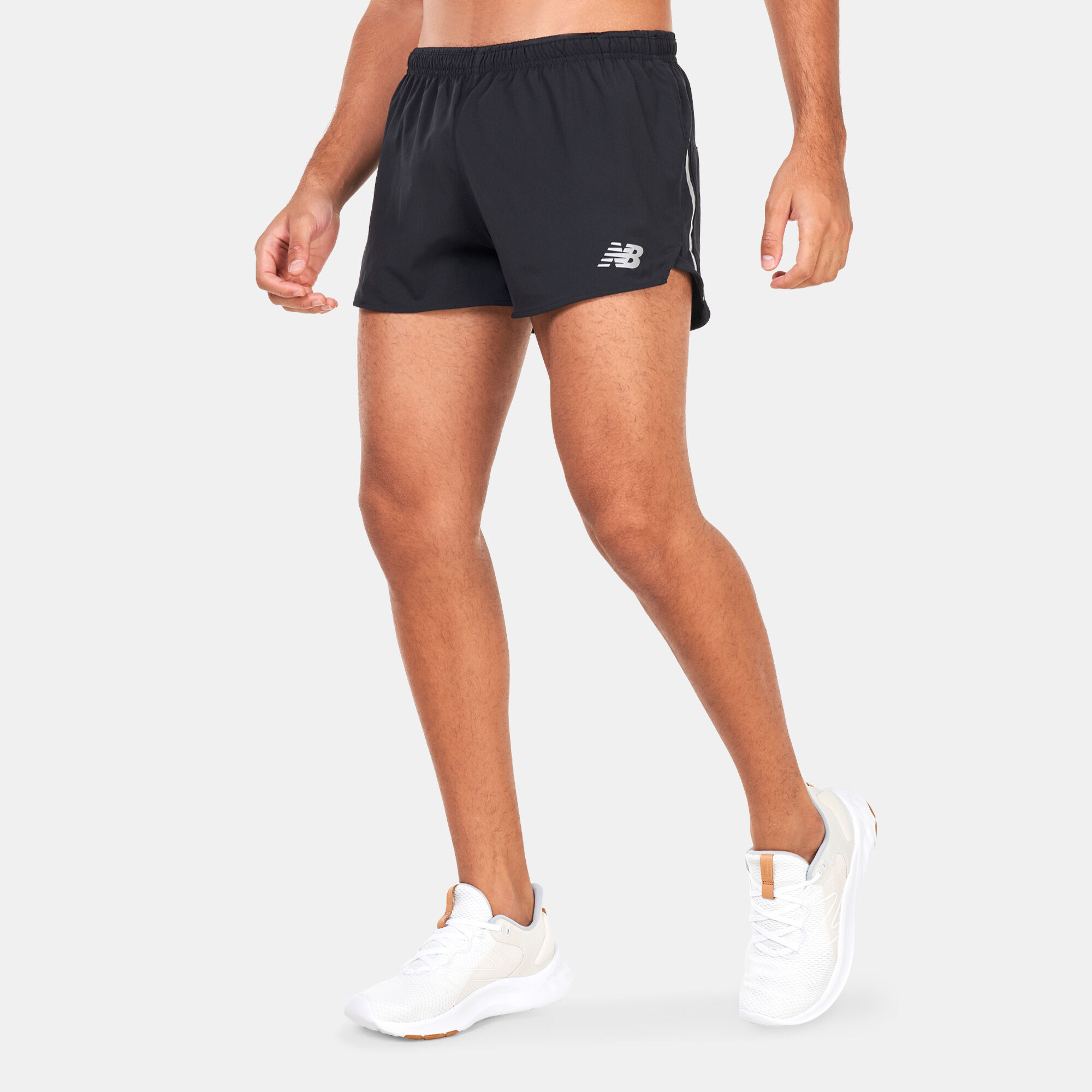 New balance impact 3 inch shorts mens discount