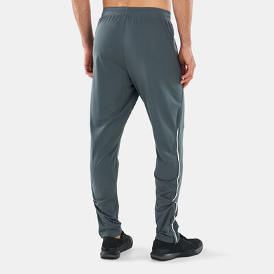 Under Armour Men's Pique Track Pants Grey