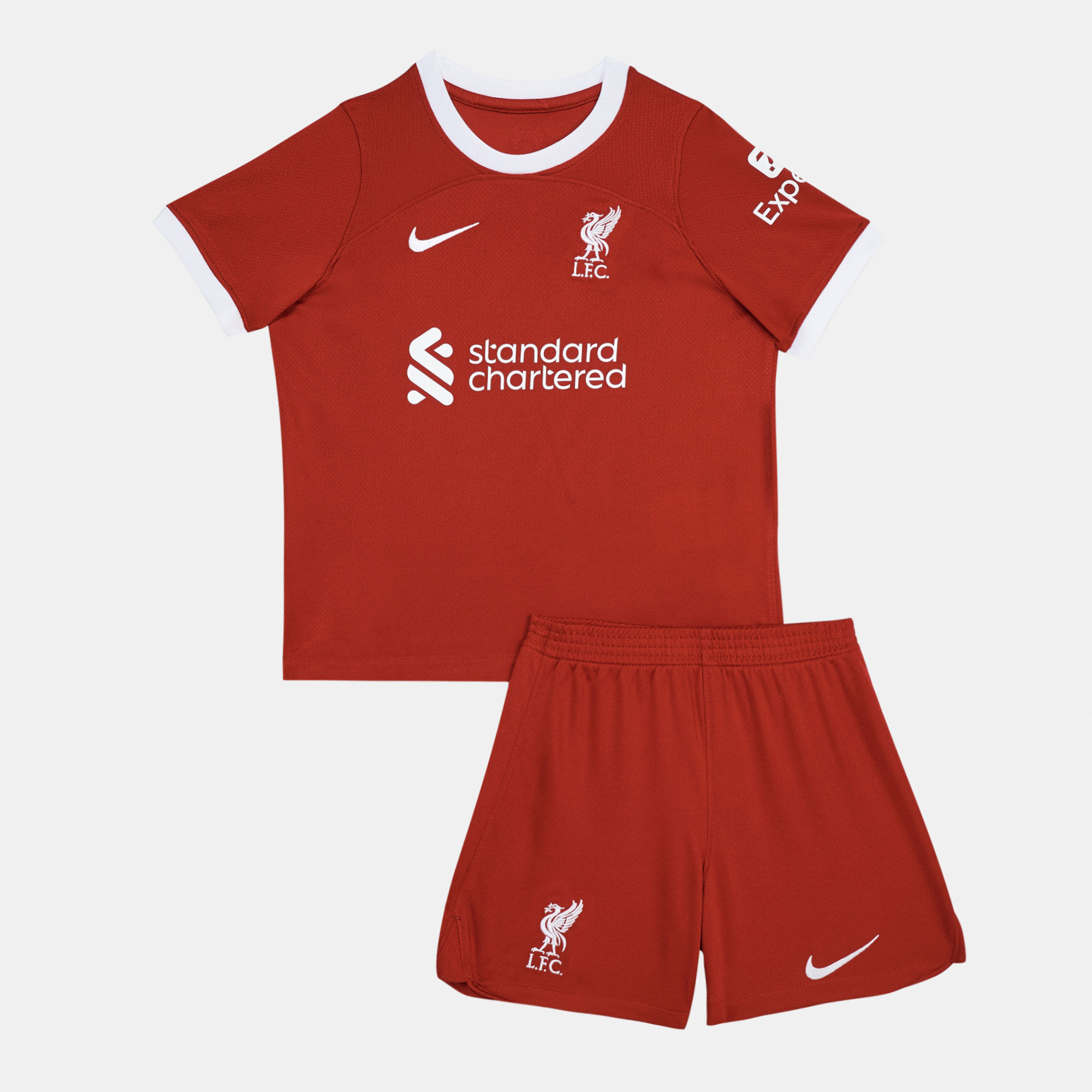 Liverpool toddler sales kit